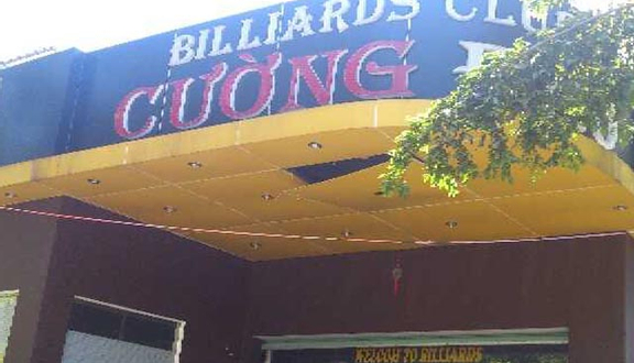 Cường Pro Billiards Club