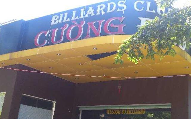 Cường Pro Billiards Club