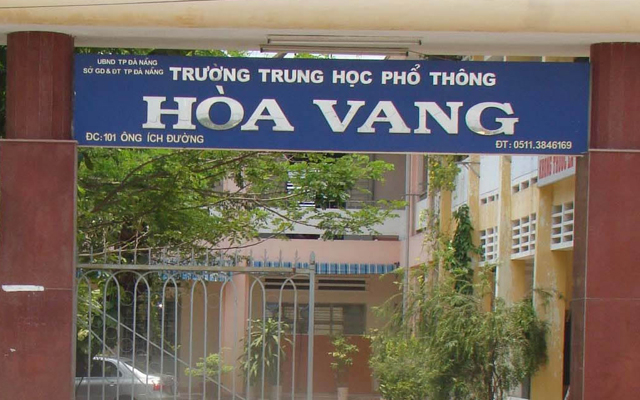 Trường THPT Hòa Vang
