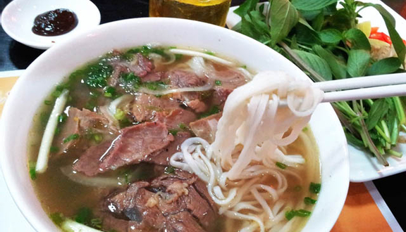 Phở Bảy Cù - Ung Văn Khiêm