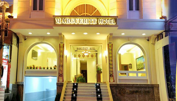 Marguerite Hotel - Nguyễn Chí Thanh