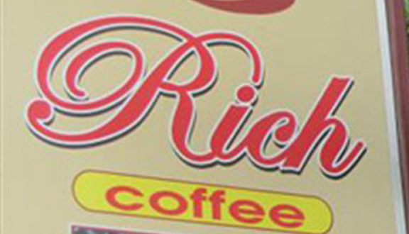 Rich Cafe - Phùng Chí Kiên