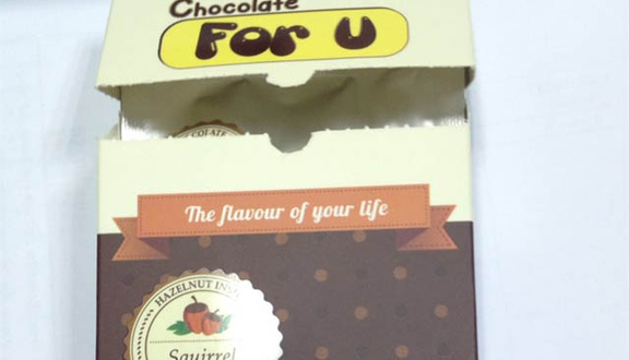Chocolate For U - Vĩnh Hội