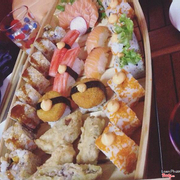 set sushi