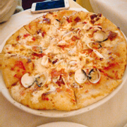 Pizza hải sản