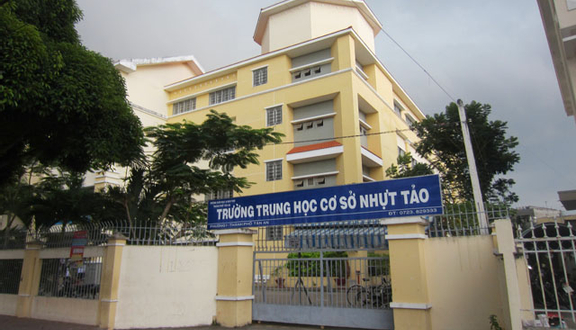 Trường THCS Nhựt Tảo - Nguyễn Huệ
