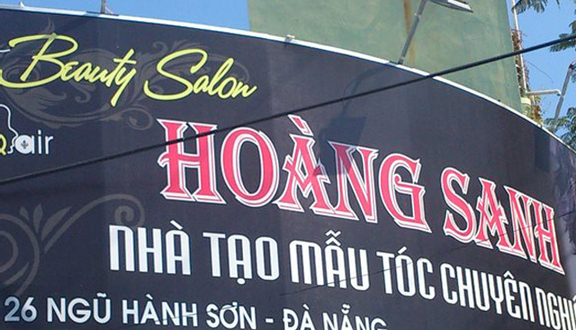 Hoàng Sanh Beauty Salon