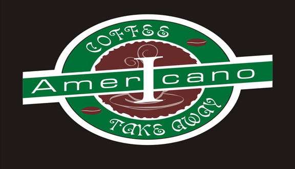  Americano Coffee Takeaway - Đồ Chiểu