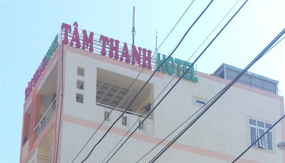 Tâm Thanh Hotel - Trần Hưng Đạo