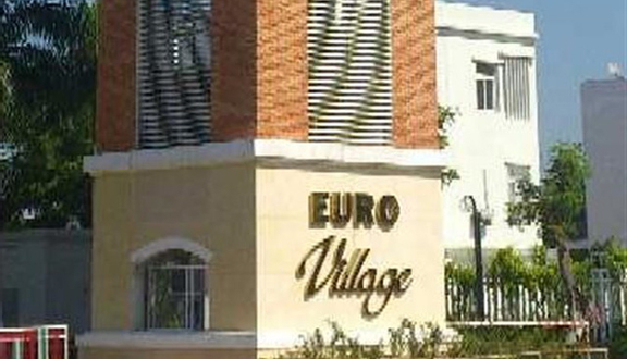 Làng Châu Âu - Euro Village