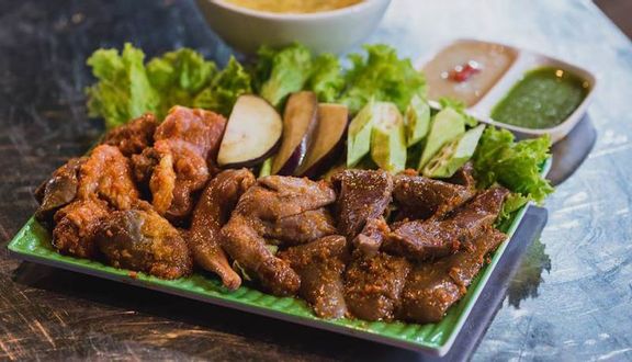 Khói BBQ - Nguyễn Văn Linh