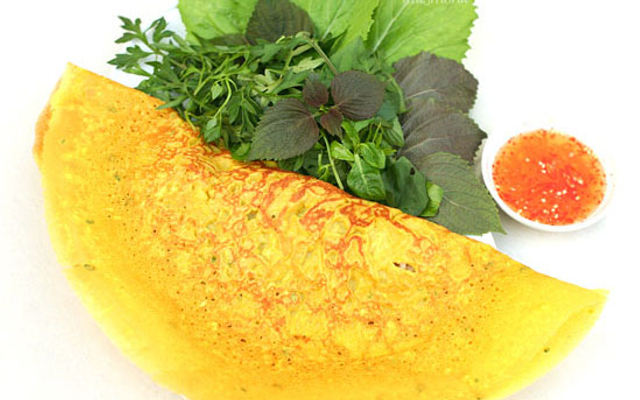 Bánh Xèo Số 1 - Nguyễn Tất Thành