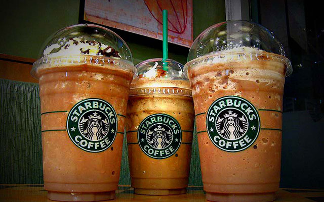 Starbucks Coffee - Central World Plaza
