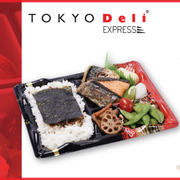 Tokyo Deli Express - Sushi - Hoàng Đạo Thúy