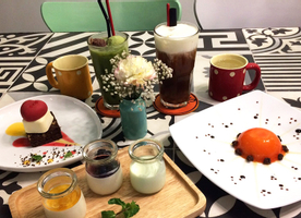 Dots Cafe - Tea Coffee Desserts - Mplaza Sagon