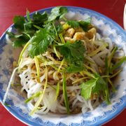 bún hến