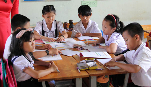 Trường Tiểu Học Nguyễn Trung Trực - Kha Vạn Cân