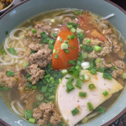 bún riêu cua