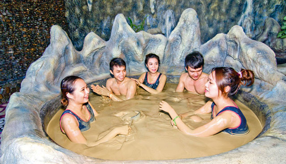 Tắm Bùn Khoáng - Galina Da Nang Mud Bath & Spa