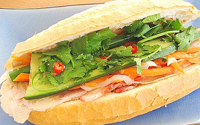 Bánh Mì Cá Mập - Nguyễn Duy Dương