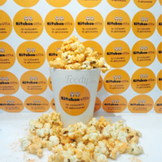 Bắp rang bơ Phô mai - Cheese Popcorn