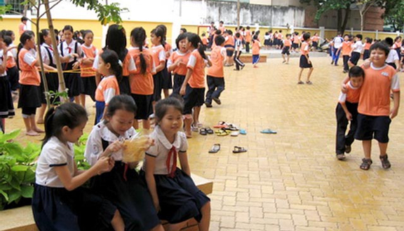 Trường Tiểu Học Nguyễn Thượng Hiền - Nguyễn Thượng Hiền