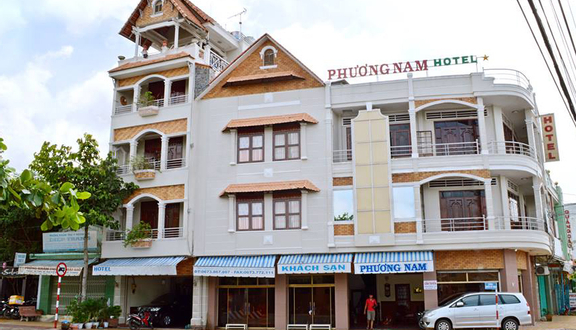 Khách Sạn Phương Nam - Nguyễn Sinh Sắc