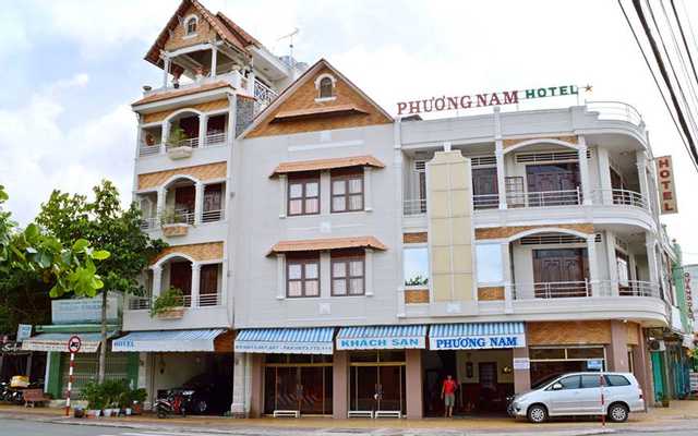 Khách Sạn Phương Nam - Nguyễn Sinh Sắc