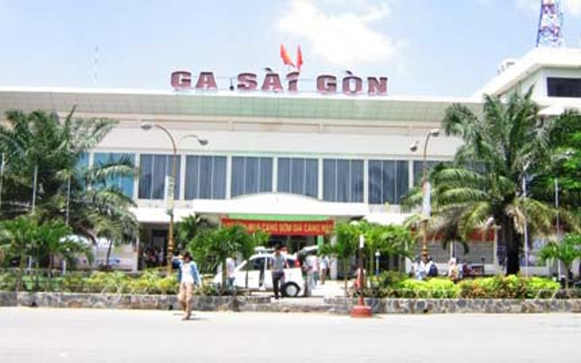 Ga Sài Gòn - Nguyễn Thông