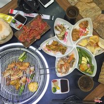 Nhà Hàng Trúc Nướng - Món Nướng & Lẩu Ở Quận Long Biên, Hà Nội | Foody.Vn