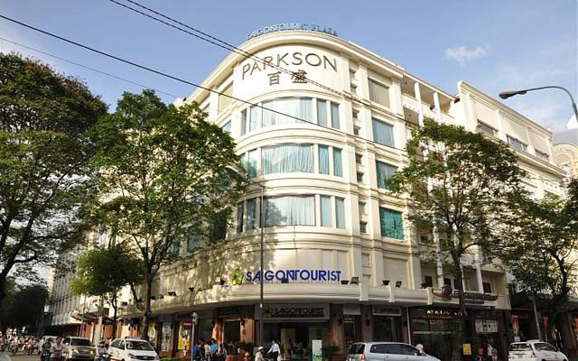 Parkson Lê Thánh Tôn Shopping Center