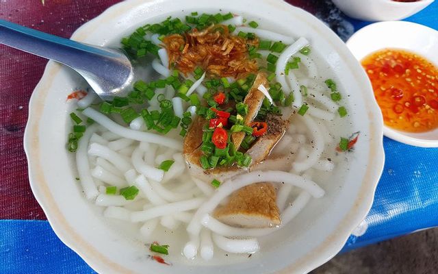 Bánh Canh Cá Vỉa Hè - Trần Văn Ơn