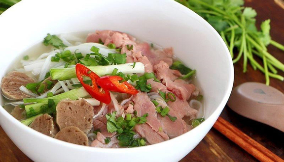 Phở Bò & Cơm Rang - Trần Thái Tông