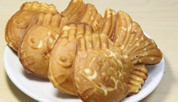 Bánh Nướng Con Cá Vàng - Nguyễn Văn Cừ