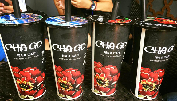 Cha Go Tea & Caf'e - Hàng Buồm