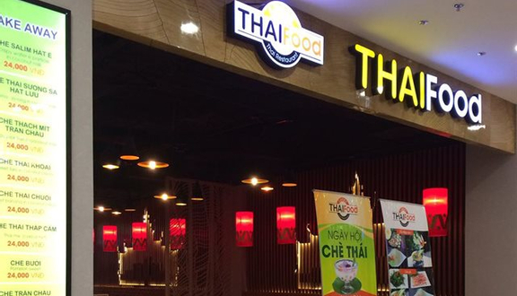 Thai Food - Royal City
