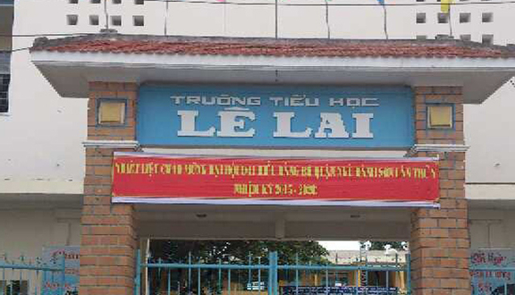 Trường Tiểu Học Lê Lai