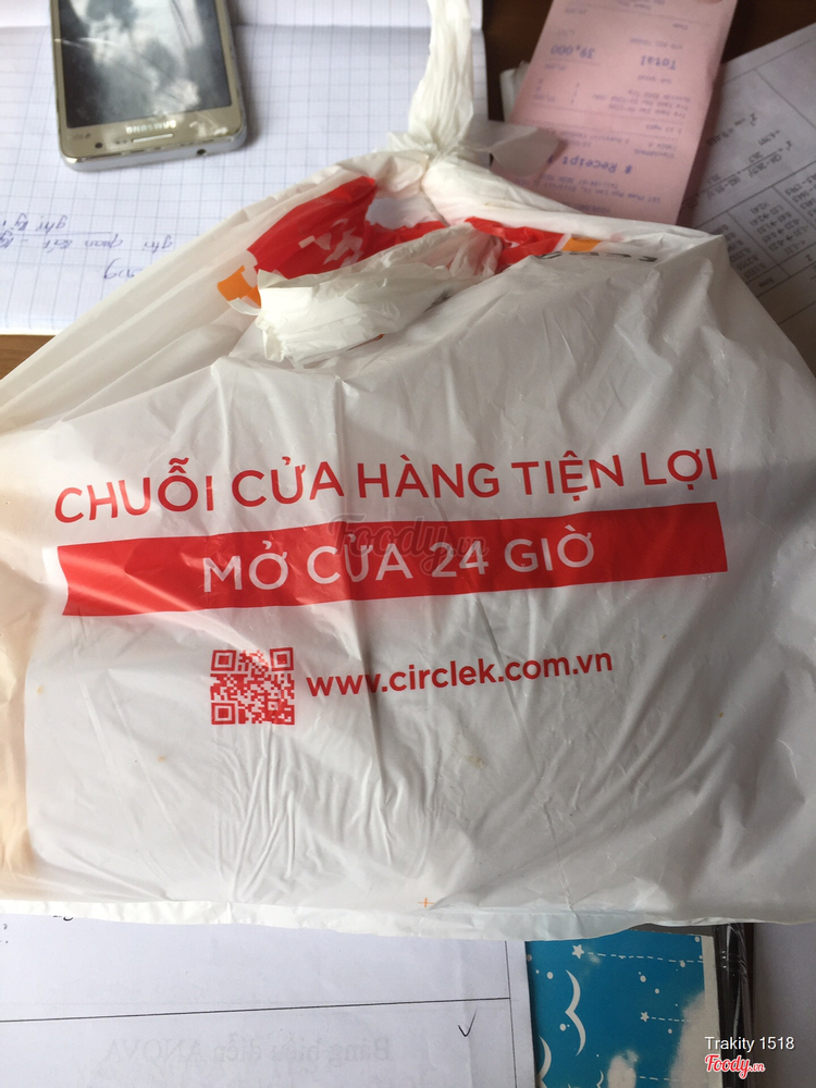 Circle K - Nguyễn Thái Học ở TP. HCM