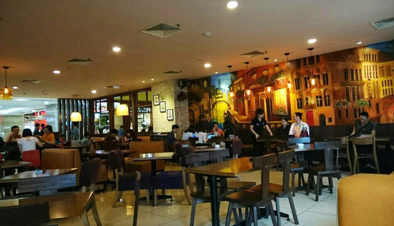 Paloma Cafe - Vincom Bà Triệu