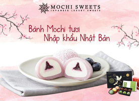 Mochi Sweets - Times City
