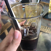 Cà phê đen đá