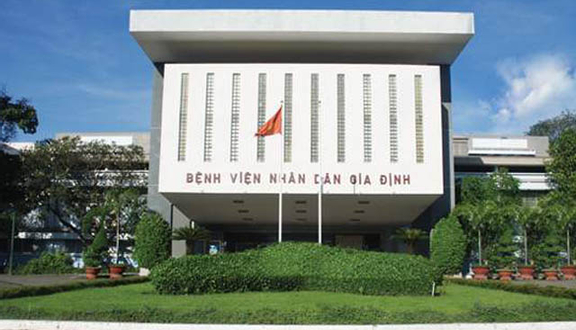 Bệnh Viện Nhân Dân Gia Định - Nơ Trang Long