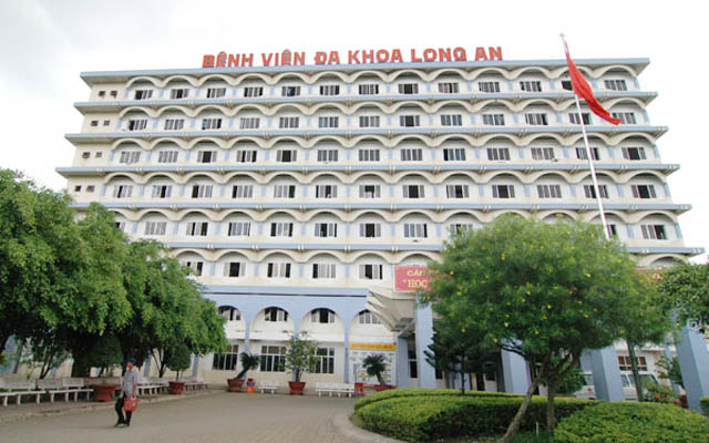 Bệnh Viện Đa Khoa Long An - Nguyễn Thông