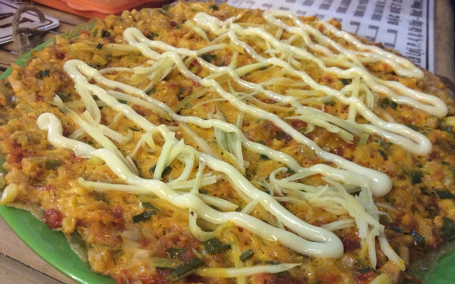 Pizza Đà Lạt - Lê Lợi