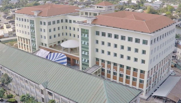 Bệnh Viện Đa Khoa Sa Đéc - Nguyễn Sinh Sắc
