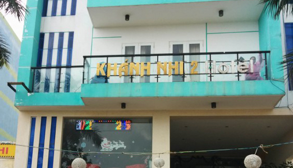 Khánh Nhi 2 Hotel - Nguyễn Tất Thành