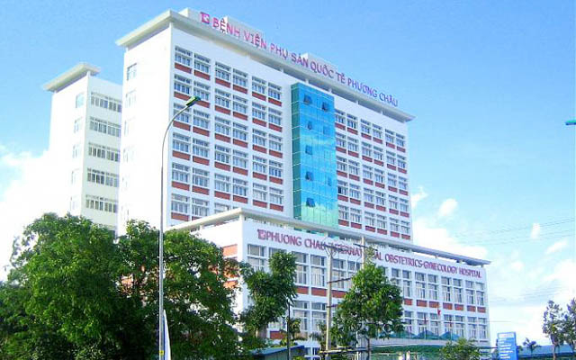 Bệnh Viện Quốc Tế Phương Châu - Nguyễn Văn Cừ