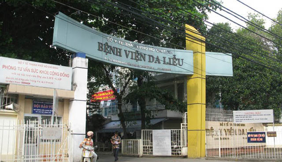 Bệnh Viện Da Liễu - Nguyễn Thông