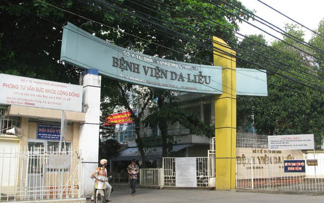 Bệnh Viện Da Liễu - Nguyễn Thông