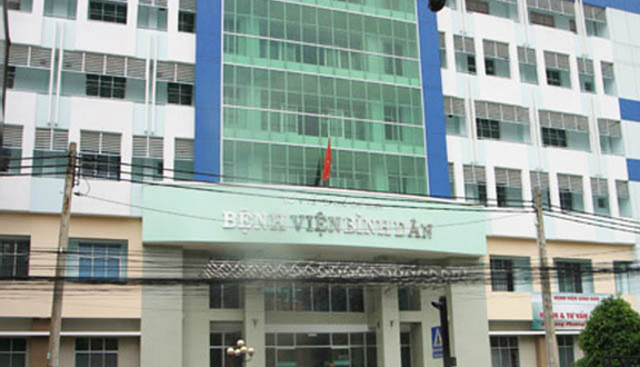 Bệnh Viện Bình Dân - Điện Biên Phủ